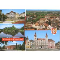 F 19850 - Hradec Králové