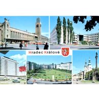F 19851 - Hradec Králové
