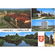 F 19860 - Hradec Králové