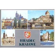 F 19861 - Hradec Králové