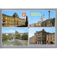 F 19866 - Hradec Králové