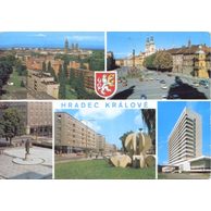 F 19880 - Hradec Králové