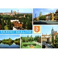 F 19885 - Hradec Králové