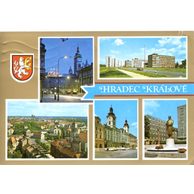 F 19891 - Hradec Králové