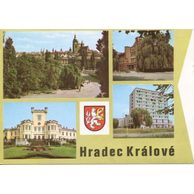 F 19902 - Hradec Králové