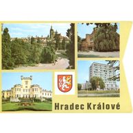 F 19901 - Hradec Králové