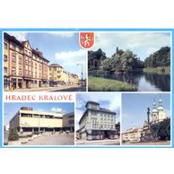 F 19897 - Hradec Králové