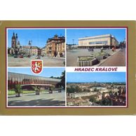 F 19934 - Hradec Králové
