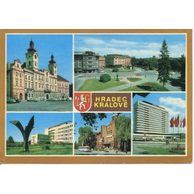 F 19938 - Hradec Králové