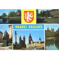 F 19943 - Hradec Králové