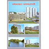 F 19967 - Hradec Králové