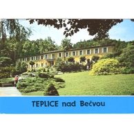 F 41129 - Teplice nad Bečvou 