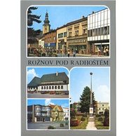F 20661 - Rožnov pod Radhoštěm