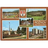 F 20687 - Rožnov pod Radhoštěm