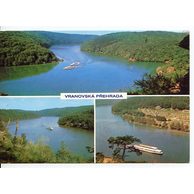F 27600 - Vranovská přehrada 