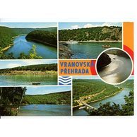 F 27594 - Vranovská přehrada 