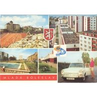 F 41469 - Mladá Boleslav 