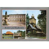 F 20701 - Rožnov pod Radhoštěm