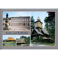 F 20702 - Rožnov pod Radhoštěm