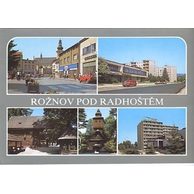 F 20705 - Rožnov pod Radhoštěm