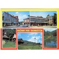 F 20707 - Rožnov pod Radhoštěm