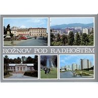 F 20706 - Rožnov pod Radhoštěm