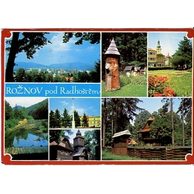 F 20708 - Rožnov pod Radhoštěm