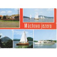 F 41108 - Máchovo jezero 