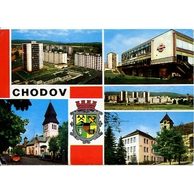 F 21022 - Chodov