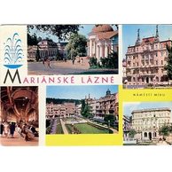 F 21142 - Mariánské Lázně2