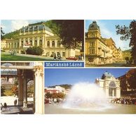F 21181 - Mariánské Lázně2