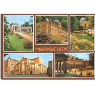 F 21191 - Mariánské Lázně2