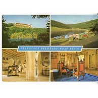 F 27624 - Vranovská přehrada 