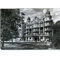 E 21378 - Mariánské Lázně3