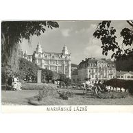 E 21461 - Mariánské Lázně3