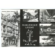 E 21463 - Mariánské Lázně3