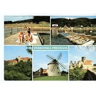 F 27625 - Vranovská přehrada 