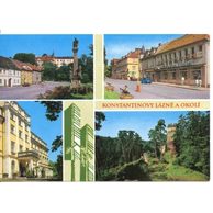 F 44680 - Konstantinovy Lázně 