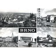 D 002134 - Brno