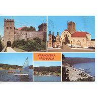 F 27597 - Vranovská přehrada 