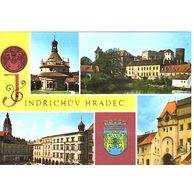 F 36630 - Jindřichův Hradec 