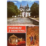 F 21955 - Svatý Hostýn