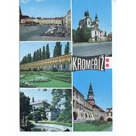 F 22054 - Kroměříž