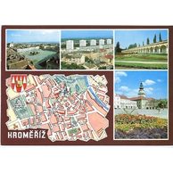 F 22083 - Kroměříž