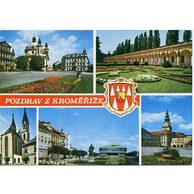 F 22091 - Kroměříž