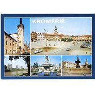 F 22086 - Kroměříž