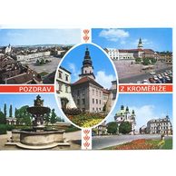 F 22090 - Kroměříž