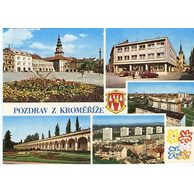 F 22085 - Kroměříž