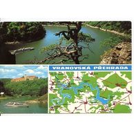 F 27612 - Vranovská přehrada 