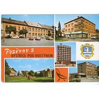 F 22166 - Bystřice pod Hostýnem